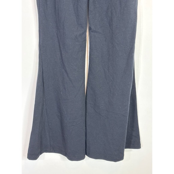 Offline By Aerie OG SUPER FLARE FOLD OVER HIGH RISE LEGGINGS MEDIUM NWT - Picture 5 of 11